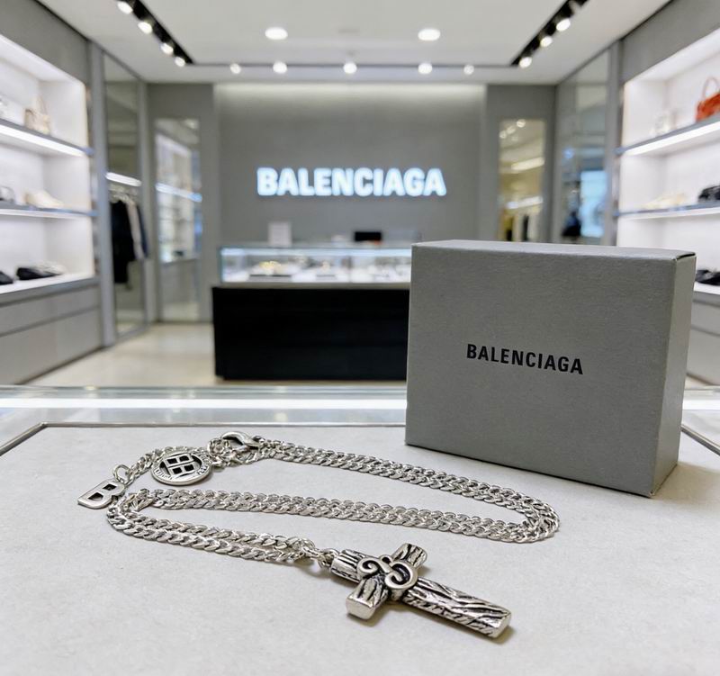 Balenciaga Necklace 06yxs25